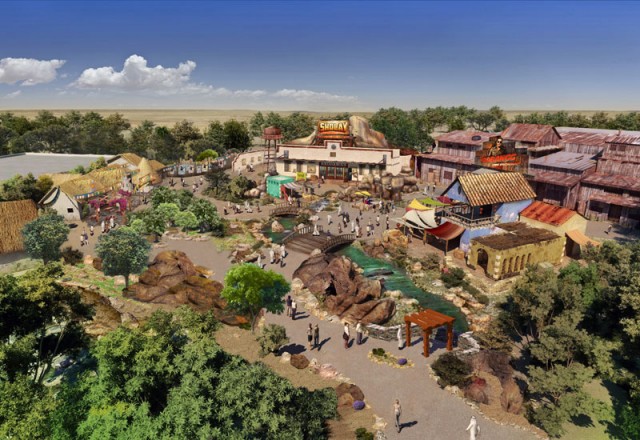 PHOTOS: Bollywood theme park planned for Dubai-3